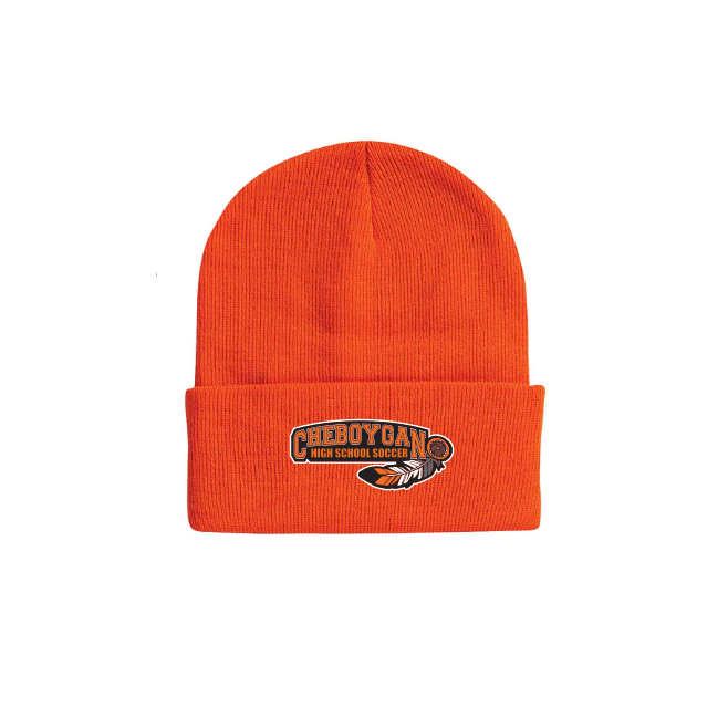 12" Solid Cuffed Beanie
