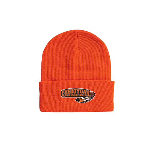 12" Solid Cuffed Beanie
