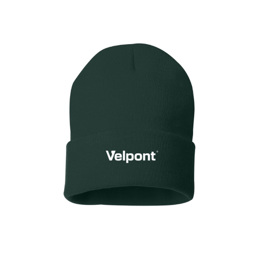 Solid 12" Cuffed Beanie