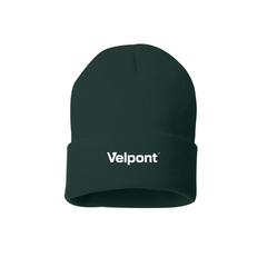Solid 12" Cuffed Beanie