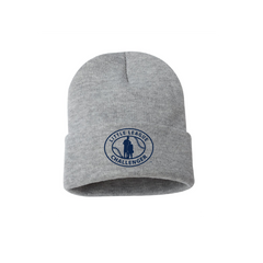 12" Solid Cuffed Beanie