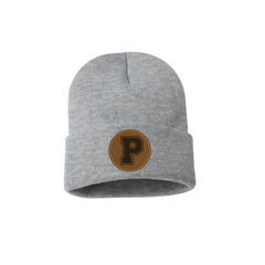 12" Solid Cuffed Beanie