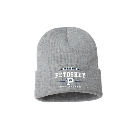 12" Solid Cuffed Beanie