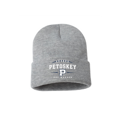 12" Solid Cuffed Beanie