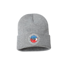 12" Solid Cuffed Beanie