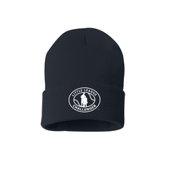 12" Solid Cuffed Beanie