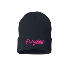 12" Solid Cuffed Beanie