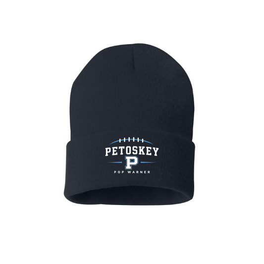 12" Solid Cuffed Beanie
