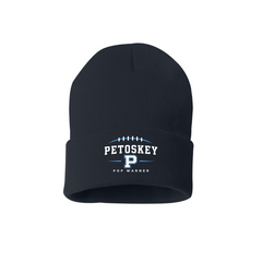 12" Solid Cuffed Beanie