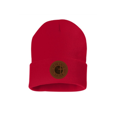 12" Solid Cuffed Beanie
