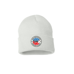 12" Solid Cuffed Beanie