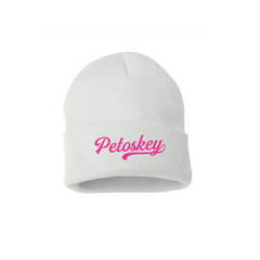 12" Solid Cuffed Beanie