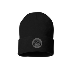 Solid 12" Cuffed Beanie