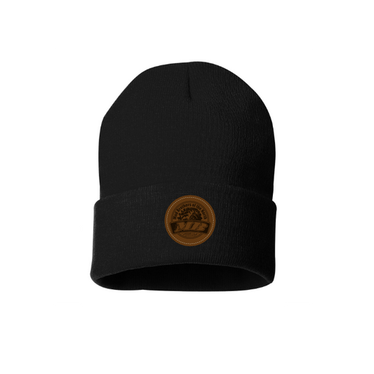 Solid 12" Cuffed Beanie