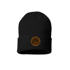 Solid 12" Cuffed Beanie