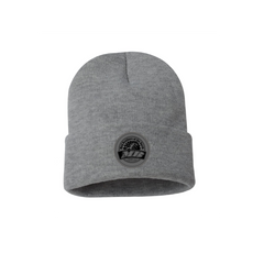 Solid 12" Cuffed Beanie