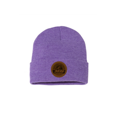 Solid 12" Cuffed Beanie