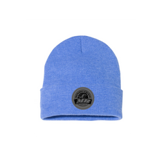Solid 12" Cuffed Beanie