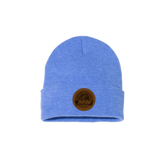 Solid 12" Cuffed Beanie