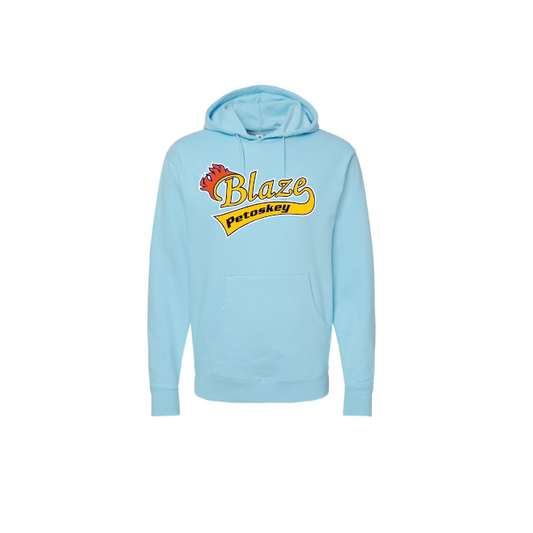 Midweight Hooded Sweatshirt