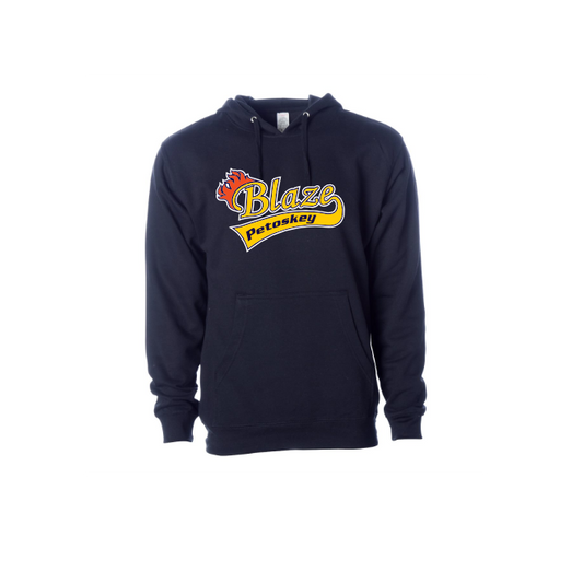 Midweight Hooded Sweatshirt