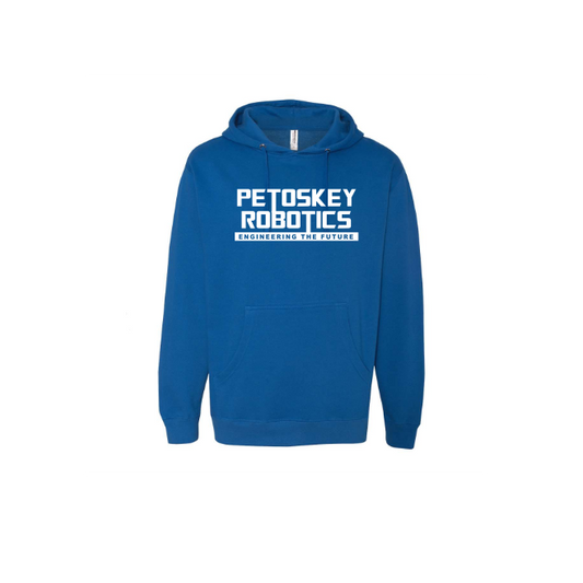 Midweight Hooded Sweatshirt