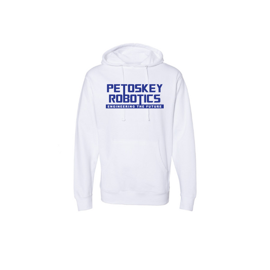 Midweight Hooded Sweatshirt