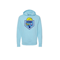 Midweight Hooded Sweatshirt