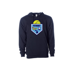 Midweight Hooded Sweatshirt