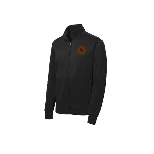 Sport-Tek® Sport-Wick® Fleece Full-Zip Jacket