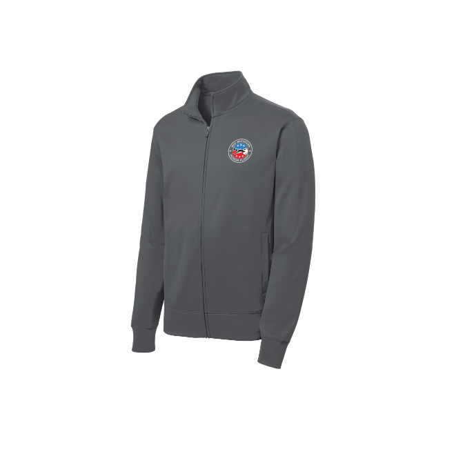 Sport-Tek® Sport-Wick® Fleece Full-Zip Jacket