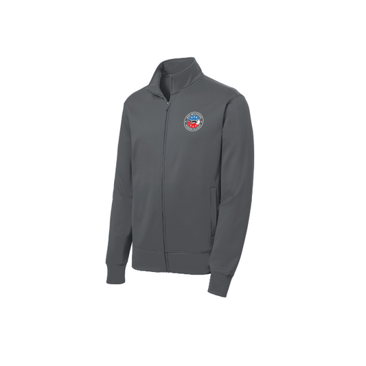 Sport-Tek® Sport-Wick® Fleece Full-Zip Jacket