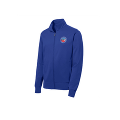 Sport-Tek® Sport-Wick® Fleece Full-Zip Jacket