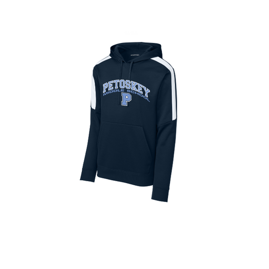 Sport-Tek® Sport-Wick® Fleece United Pullover Hoodie