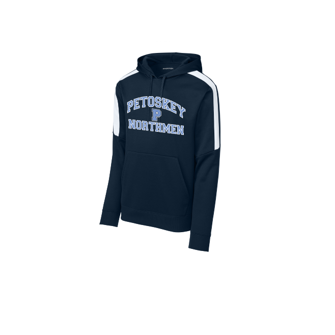 Sport-Tek® Sport-Wick® Fleece United Pullover Hoodie