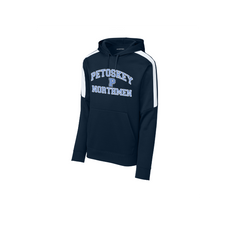 Sport-Tek® Sport-Wick® Fleece United Pullover Hoodie