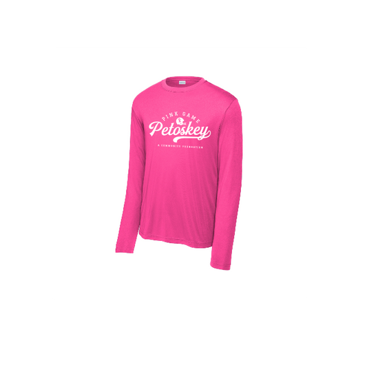 Sport-Tek® Long Sleeve PosiCharge® Competitor™ Tee
