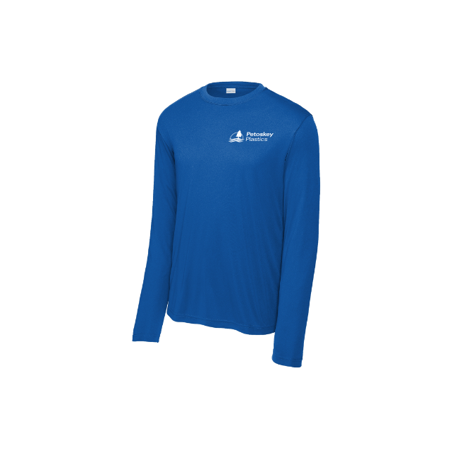 Sport-Tek® Long Sleeve PosiCharge® Competitor™ Tee