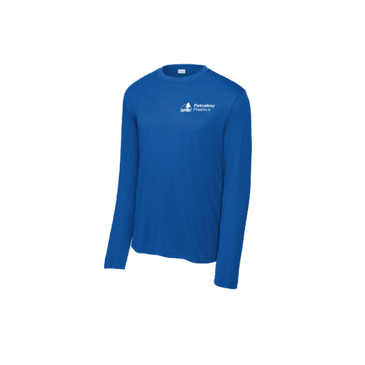 Sport-Tek® Long Sleeve PosiCharge® Competitor™ Tee