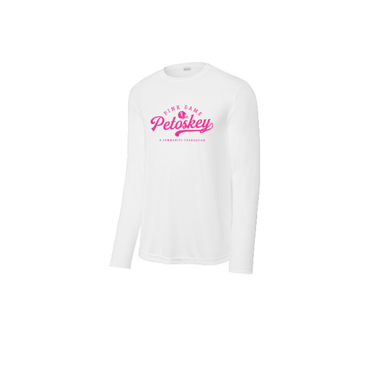 Sport-Tek® Long Sleeve PosiCharge® Competitor™ Tee