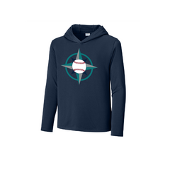 Sport-Tek® Posi-UV® Pro Long Sleeve Hoodie