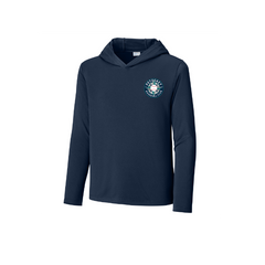 Sport-Tek® Posi-UV® Pro Long Sleeve Hoodie