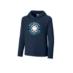 Sport-Tek® Posi-UV® Pro Long Sleeve Hoodie