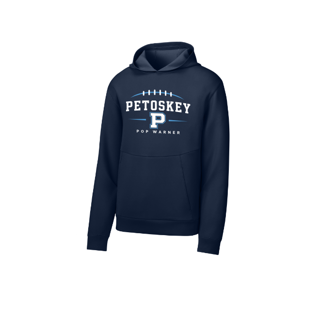 Sport-Tek® Pro Perform Pullover Hoodie
