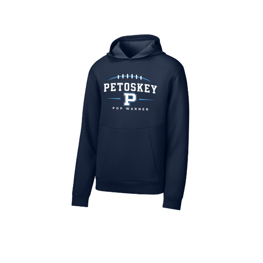 Sport-Tek® Pro Perform Pullover Hoodie