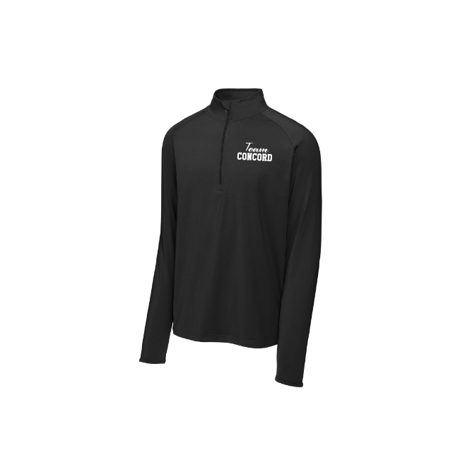 Sport-Tek® Sport-Wick® Stretch 1/4-Zip Pullover