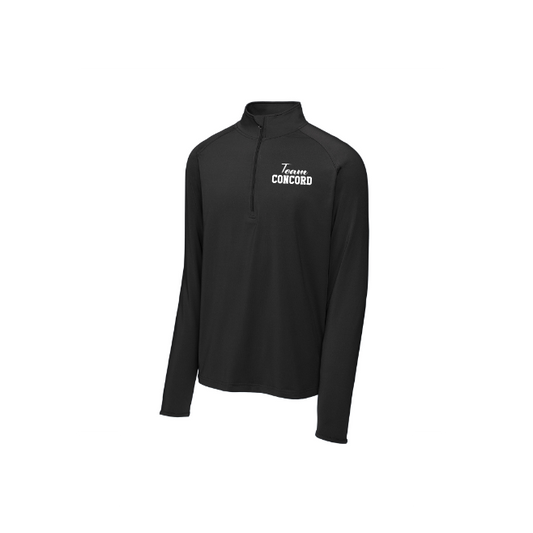 Sport-Tek® Sport-Wick® Stretch 1/4-Zip Pullover
