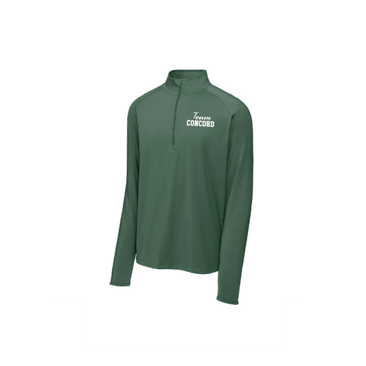 Sport-Tek® Sport-Wick® Stretch 1/4-Zip Pullover