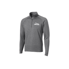 Sport-Tek® Sport-Wick® Stretch 1/4-Zip Pullover