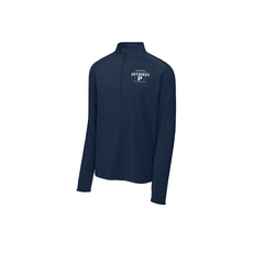 Sport-Tek® Sport-Wick® Stretch 1/4-Zip Pullover